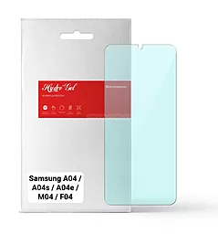 Гідрогелева плівка ArmorStandart Anti-Blue для Samsung A04 / A04s / A04e / M04 / F04 (SM-A032F) (ARM63885)