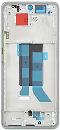 Рамка для дисплея Xiaomi Redmi Note 14 Pro 5G / Poco X7 Green