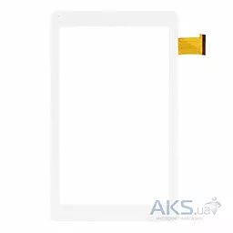 Сенсор (тачскрин) Assistant AP-107G (237x166, #CH-1096A1-FP276-V02) White