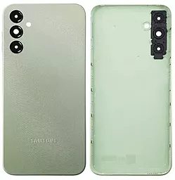 Задняя крышка корпуса Samsung Galaxy A14 A145 / Galaxy A14 5G A146 со стеклом камеры Green