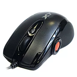 Комп'ютерна мишка A4Tech X-755 BK - фото Комп'ютерна мишка A4Tech X-755 BK
