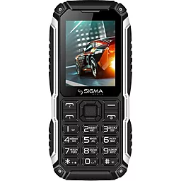 Мобильный телефон Sigma mobile X-treme PT68 Black - фото Мобильный телефон Sigma mobile X-treme PT68 Black