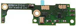Нижняя плата Sony Xperia 10 i3113 / Xperia 10 i3123 / Xperia 10 i4113 / Xperia 10 i4193 с микрофоном - фото Нижняя плата Sony Xperia 10 i3113 / Xperia 10 i3123 / Xperia 10 i4113 / Xperia 10 i4193 с микрофоном