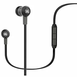 Навушники JBL In-Ear Headphone Synchros S100I Black (SYNIE100IBLK)