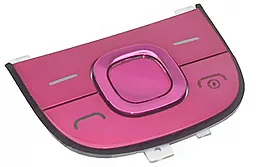 Клавиатура Nokia 2220 верхняя Pink