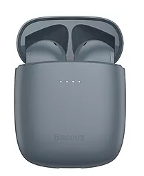Наушники Baseus Encok W04 Pro Grey (NGW04P-0G) - миниатюра 4 Наушники Baseus Encok W04 Pro Grey (NGW04P-0G) - миниатюра 4