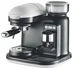 Coffee/espresso ARIETE 1318 black/white - фото Coffee/espresso ARIETE 1318 black/white