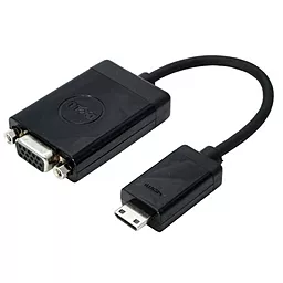 Видеокабель Dell Mini HDMI to VGA (470-13566)