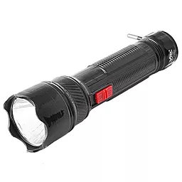Фонарик аккумуляторный Yajia YJ-215 1LED - фото Фонарик аккумуляторный Yajia YJ-215 1LED