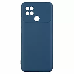 Чохол ArmorStandart ICON Case для Xiaomi Poco C40 Dark Blue (ARM62673)
