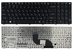 Клавиатура для ноутбука GateWay NE51B NE56R NV59C NE71B Packard Bell EasyNote LE11 TE11 LE11BZ TE11BZ TE69 EG70 MP-09G33SU-6982