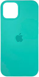 {"ru": "Чехол", "uk": "Чохол"} Silicone Case Full для Apple iPhone 13 Pro Max Azure