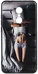 Чехол BeCover Print Xiaomi Redmi 5 Pajama Party (702044)