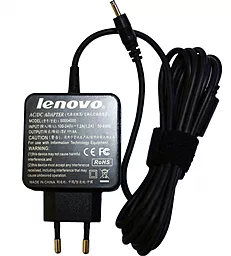 Блок живлення для ноутбука Lenovo 5V 4A 20W (3.5x1.35) Copy Black