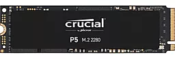 Накопичувач SSD Crucial P5 250 GB M.2 2280 (CT250P5SSD8)