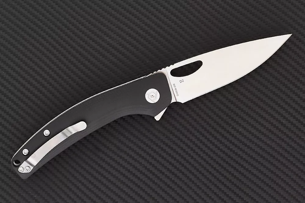 Ніж CH Knives CH3530 Black - фото 2