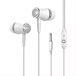 Наушники Langsdom R21 White - фото Наушники Langsdom R21 White