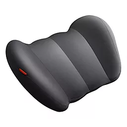 Подушка Baseus ComfortRide Series Car Lumbar Pillow Black - фото Подушка Baseus ComfortRide Series Car Lumbar Pillow Black