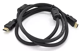 Видеокабель PL-HD348 HDMI v1.4 4k 30hz 1m black (YT-HDMI(M) / (M)V1.4-1.0m) Ritar - фото Видеокабель PL-HD348 HDMI v1.4 4k 30hz 1m black (YT-HDMI(M) / (M)V1.4-1.0m) Ritar