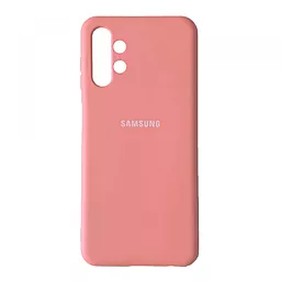 Чохол Epik Silicone Case Full для Samsung Galaxy A13 4G (A135) Pink