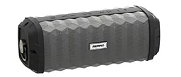 Колонки акустические Remax RB-M12 Black - фото Колонки акустические Remax RB-M12 Black
