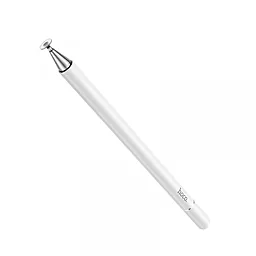 Стилус Hoco Fluent Series Universal Capacitive Pen White (GM103W) - фото Стилус Hoco Fluent Series Universal Capacitive Pen White (GM103W)