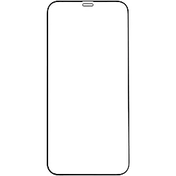 Захисне скло 1TOUCH для Apple iPhone 14 Pro 3D (тех.пак) Black - фото Захисне скло 1TOUCH для Apple iPhone 14 Pro 3D (тех.пак) Black