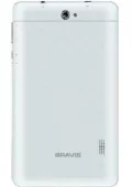 Планшет Bravis NB74 (3G) White - мініатюра 2