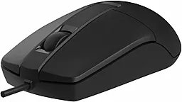 Комп'ютерна мишка A4Tech OP-330 USB Black - мініатюра 2 Комп'ютерна мишка A4Tech OP-330 USB Black - мініатюра 2