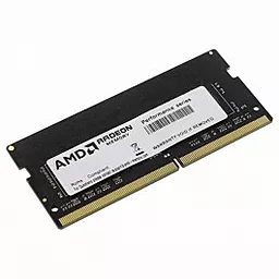 Оперативна пам'ять для ноутбука AMD Radeon DDR4 2400 8GB SO-DIMM, (R7416G2400S2S-UO)