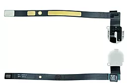 Нижний шлейф Apple iPad Air / iPad 5 9.7 2017 / iPad 6 9.7 2018 / iPad 9.7 2017 / iPad 9.7 2018 с разъемом наушников Silver - фото Нижний шлейф Apple iPad Air / iPad 5 9.7 2017 / iPad 6 9.7 2018 / iPad 9.7 2017 / iPad 9.7 2018 с разъемом наушников Silver