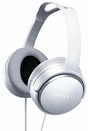 Наушники Sony MDR-XD150 White - фото Наушники Sony MDR-XD150 White