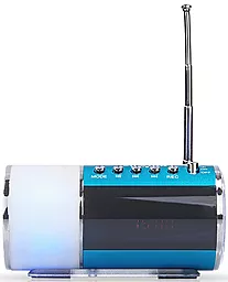 Радіоприймач Golon VS-816/812 Blue