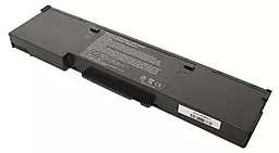 Акумулятор для ноутбука Acer BTP-58A1 Aspire 1360 / 14.8V 5200mAh / A41159 Alsoft  Black