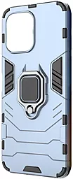 Чохол ArmorStandart DEF27 для Xiaomi Redmi 12 4G Blue (ARM68559)