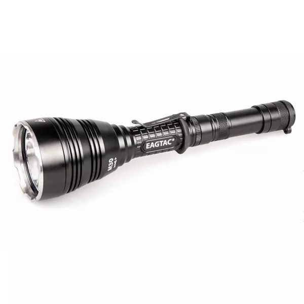 Фонарик аккумуляторный EagleTac M30LC2 XP-L V3 (1150 Lm) Kit (1x18650, 2x16340, 4xCR123A) - фото 7