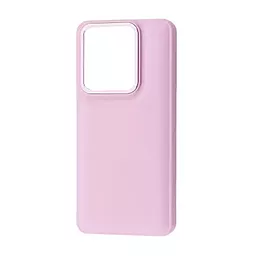 Чехол Wave Plump Case для Xiaomi Redmi Note 13 Pro 5G, Poco X6 5G pink sand
