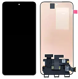 Дисплей Oppo Reno 12 з тачскріном, (TFT), Black - фото Дисплей Oppo Reno 12 з тачскріном, (TFT), Black