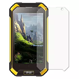 Захисна плівка BoxFace Протиударна Blackview BV6000s Matte - фото Захисна плівка BoxFace Протиударна Blackview BV6000s Matte