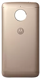 Задня кришка корпусу Motorola Moto E4 Plus (XT1770, XT1771, XT1772, XT1773) (EU) Original Fine Gold