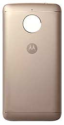 Задняя крышка корпуса Motorola Moto E4 Plus (XT1770, XT1771, XT1772, XT1773) (EU) Original Fine Gold - фото Задняя крышка корпуса Motorola Moto E4 Plus (XT1770, XT1771, XT1772, XT1773) (EU) Original Fine Gold