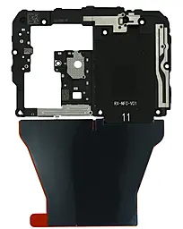 Рамка корпусу Xiaomi 11T / 11T Pro Original Black - фото Рамка корпусу Xiaomi 11T / 11T Pro Original Black