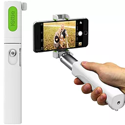 Монопод для селфі iOttie MiGo Selfie Stick White (HLMPIO110WH) - мініатюра 4