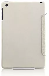 Чехол для планшета Yoobao iSlim leather case for iPad Mini White - миниатюра 2