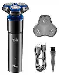 Електробритва VGR V-325 - фото Електробритва VGR V-325