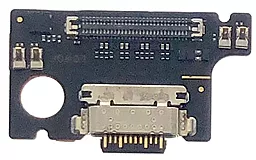 Нижня плата Xiaomi Pad 6 / Pad 6 Pro з роз'ємом зарядки та мікрофоном, Original - фото Нижня плата Xiaomi Pad 6 / Pad 6 Pro з роз'ємом зарядки та мікрофоном, Original