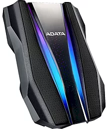 Внешний жесткий диск ADATA HD770G 2TB USB3.2 Black/Blue (AHD770G-2TU32G1-CBK) - фото Внешний жесткий диск ADATA HD770G 2TB USB3.2 Black/Blue (AHD770G-2TU32G1-CBK)