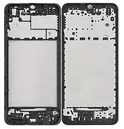 Рамка для дисплея Samsung Galaxy A04 A045 Black - фото Рамка для дисплея Samsung Galaxy A04 A045 Black