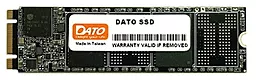 SSD Накопитель Dato 512GB DM700 M.2 SATAIII 3D TLC (DM700SSD-512GB)