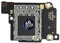 Плата Xiaomi 13T / 13T Pro с разъемом Sim-карты и микрофоном, Original - фото Плата Xiaomi 13T / 13T Pro с разъемом Sim-карты и микрофоном, Original